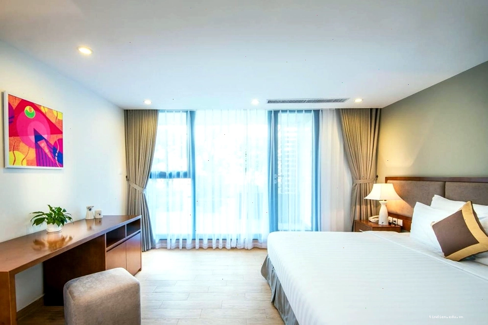 Khách sạn Dream Residences gần Công viên Thống Nhất