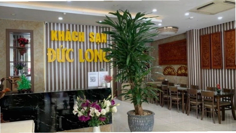 Khách sạn Đức Long gần Mỹ Đình