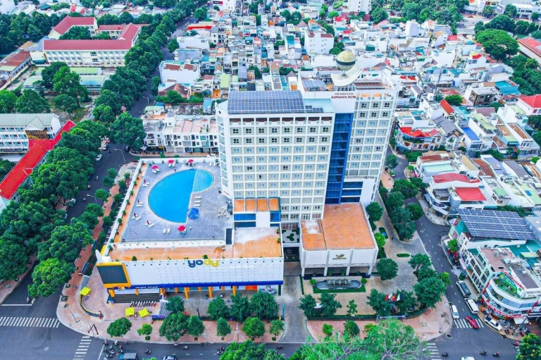 Khách sạn Elephants Buôn Ma Thuột: Trải nghiệm Đẳng cấp Giữa Lòng Thành phố