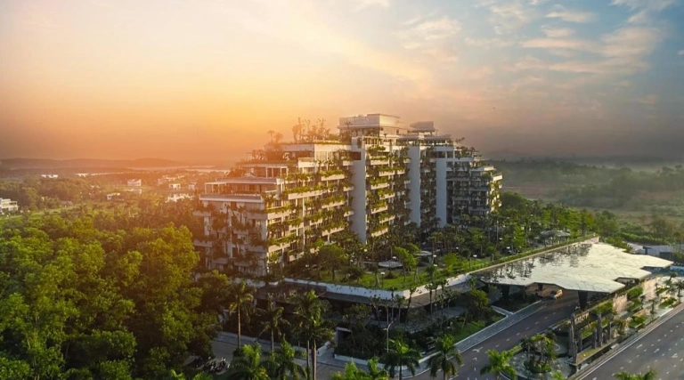 Khách sạn Flamingo Đại Lải: Trải nghiệm nghỉ dưỡng đỉnh cao