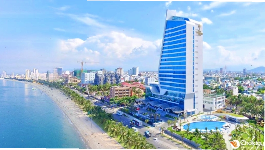 Khách sạn Grand Tourane Da Nang