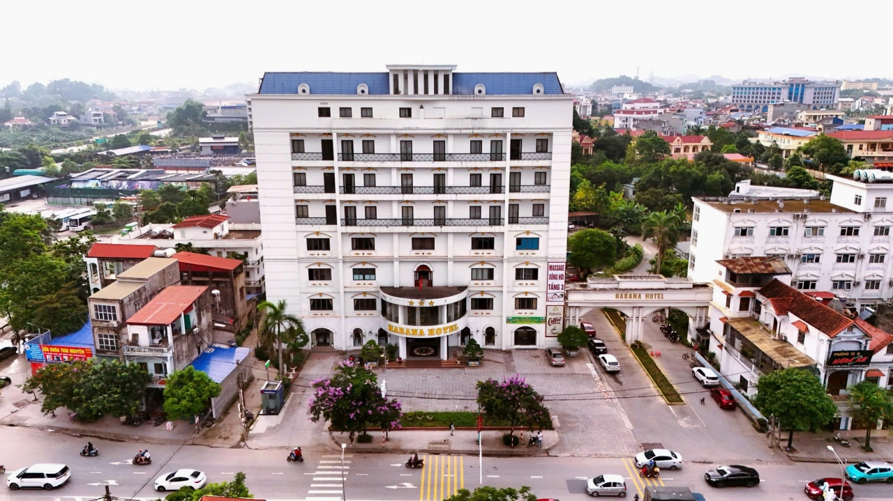 Khách sạn Habana Thái Nguyên: Đánh giá chi tiết và những trải nghiệm đáng nhớ