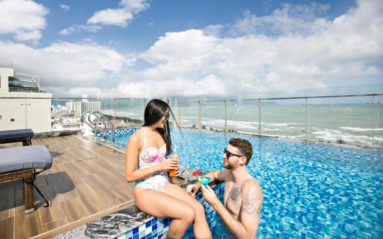 Khách sạn Halina Đà Nẵng: Trải nghiệm nghỉ dưỡng 4 sao ven biển