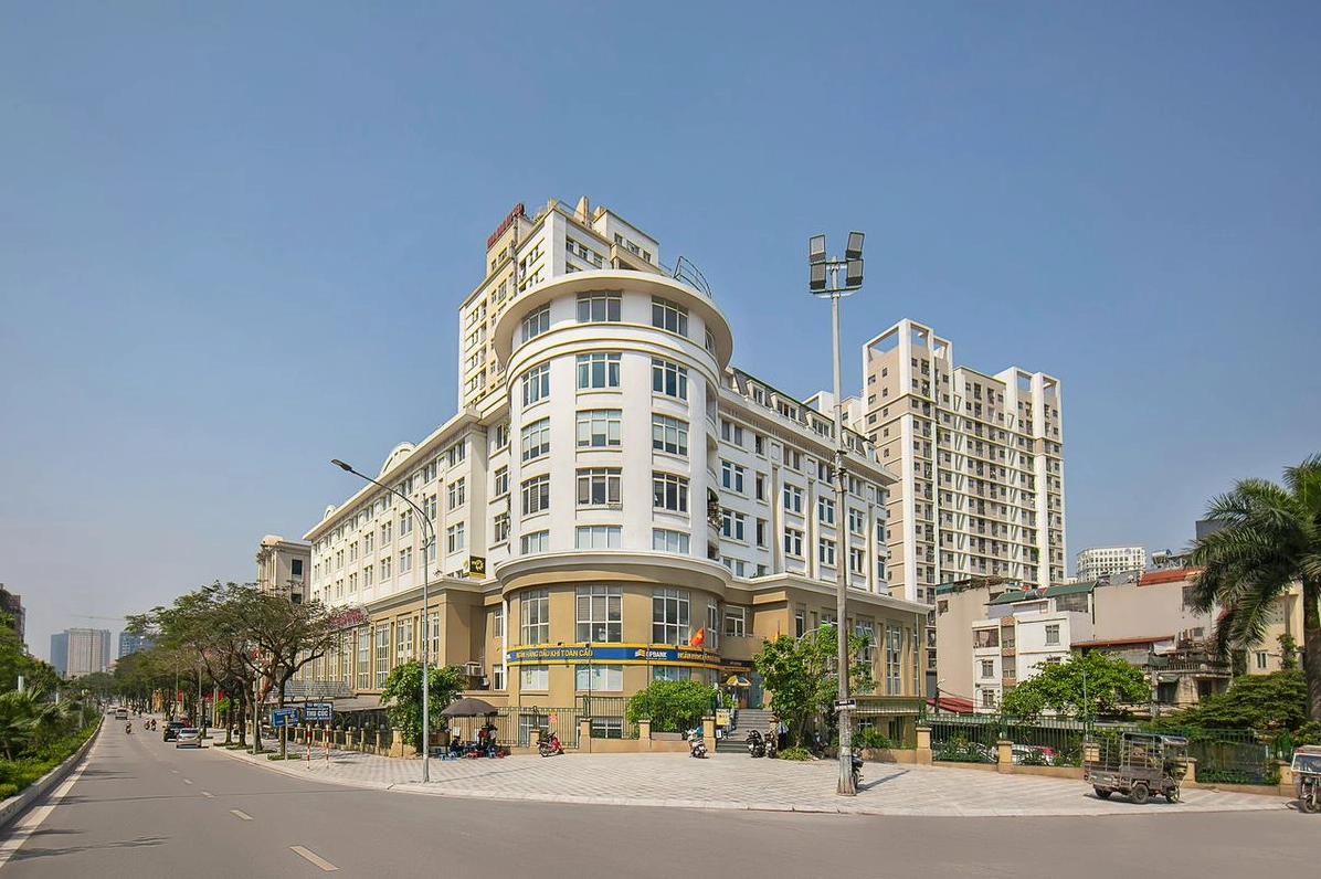 Khách sạn Hoa Anh Đào: Điểm dừng chân lý tưởng và trải nghiệm độc đáo