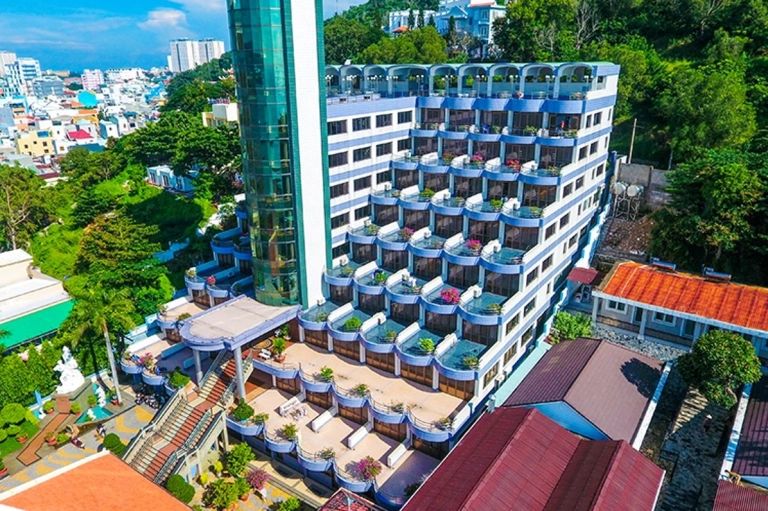 Khách sạn Hoa Tiêu Vũng Tàu: Trải nghiệm nghỉ dưỡng lý tưởng