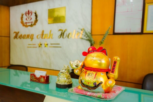 Khách sạn Hoàng Anh 1 Hà Nội: Đánh giá chi tiết tiện nghi và vị trí