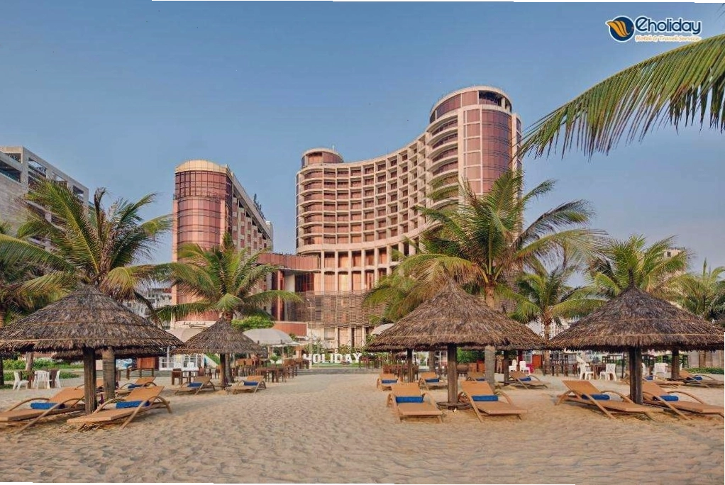 Khách sạn Holiday Beach Đà Nẵng
