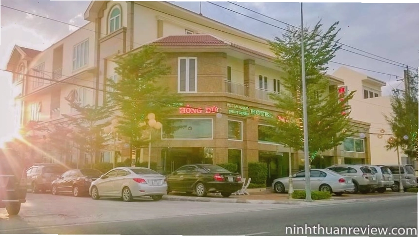 Khách sạn Hồng Đức Ninh Thuận