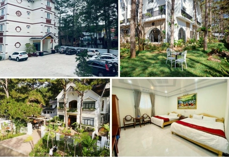 Khách sạn Hưng Việt Măng Đen - Dịch vụ chuyên nghiệp và tiện nghi hiện đại