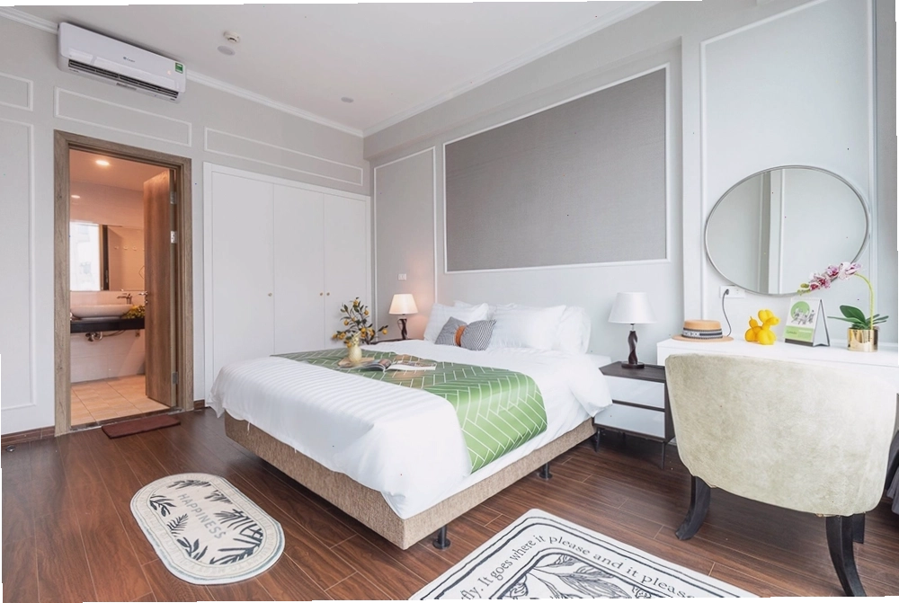 Khách sạn Ivy Luxury Hotel Apartment gần Công viên Thống Nhất
