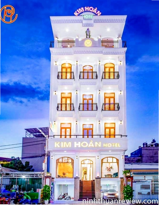 Khách sạn Kim Hoàn Phan Rang