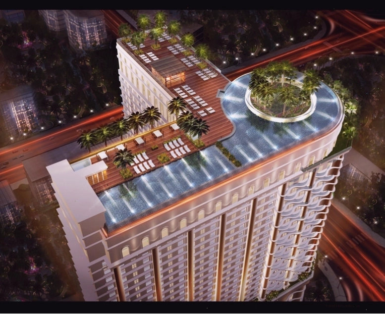 Khách Sạn La Vela Saigon Hotel 5 Sao