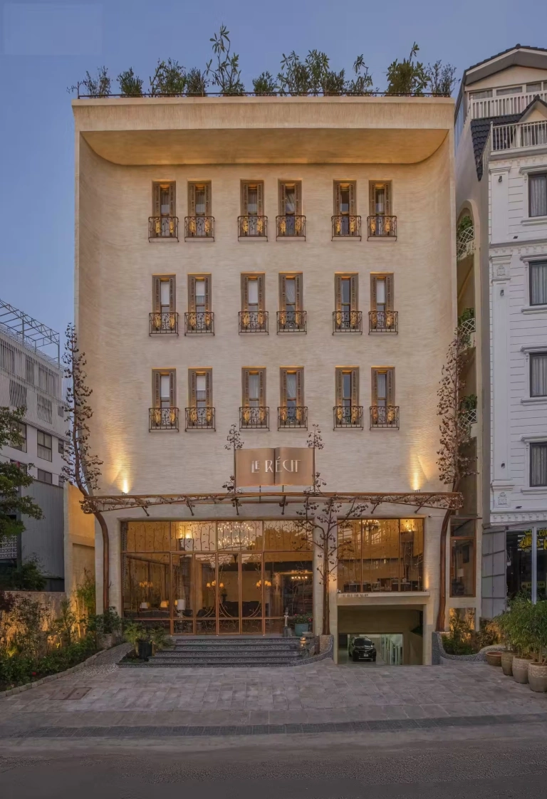 Khách sạn Le Récit Boutique Đà Lạt: Trải nghiệm tinh tế giữa lòng thành phố ngàn hoa