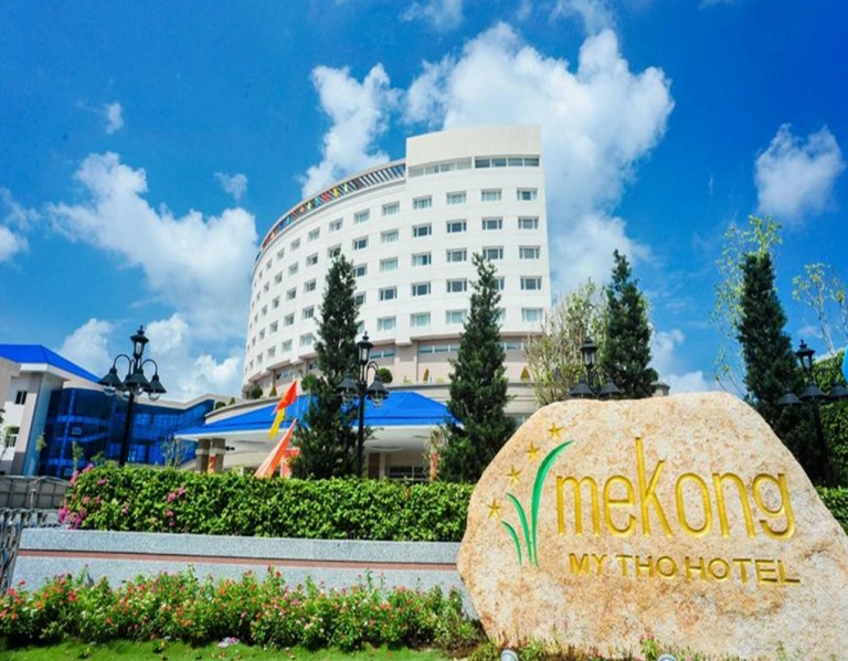 Khách sạn Mekong Mỹ Tho: Trải nghiệm đẳng cấp và tiện nghi ven sông
