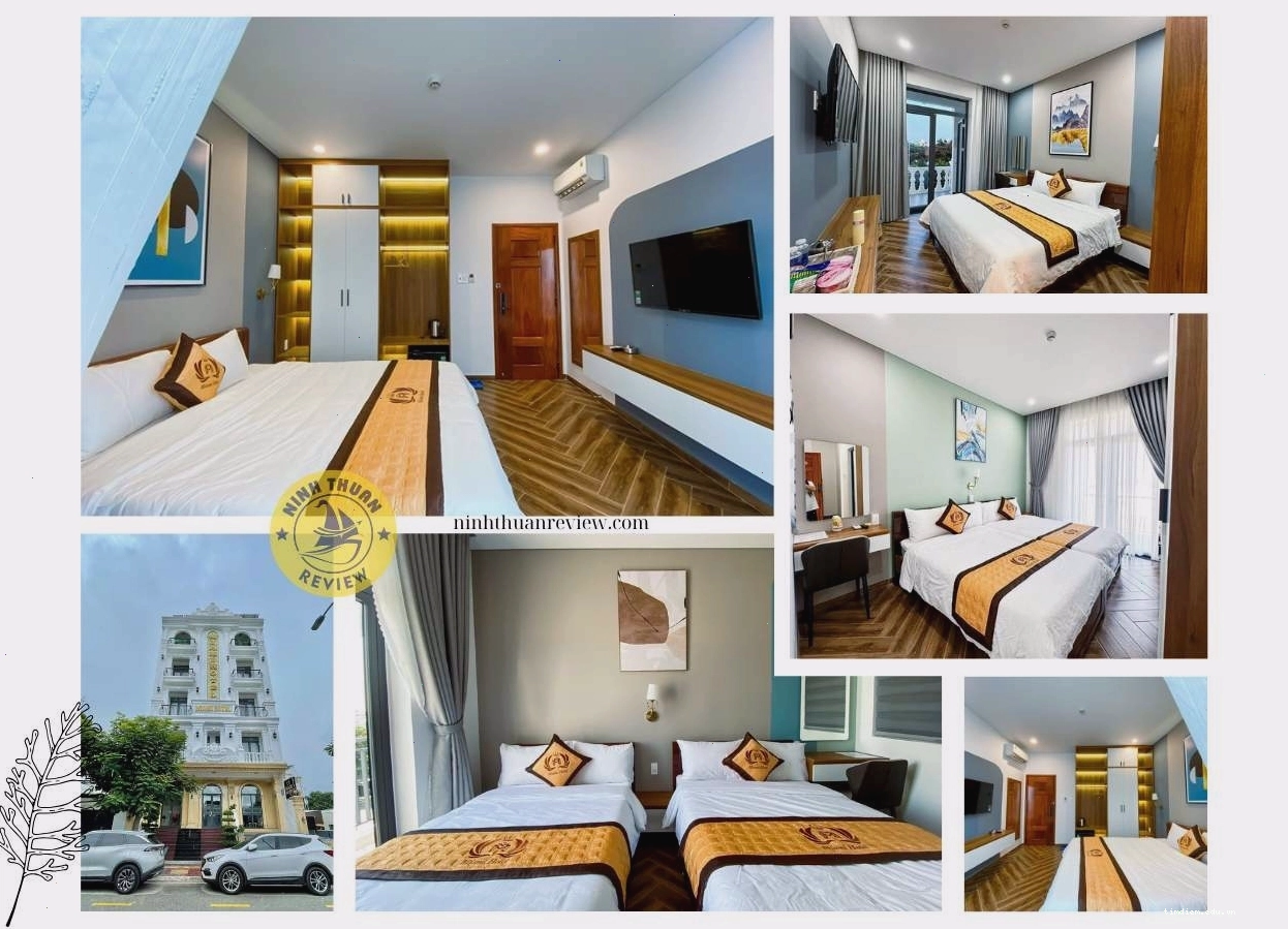 Khách sạn Miami Ninh Thuận
