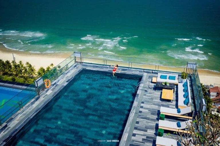 Khách sạn Minh Toàn Safi Ocean Đà Nẵng: Trải nghiệm nghỉ dưỡng đẳng cấp bên bờ biển Mỹ Khê