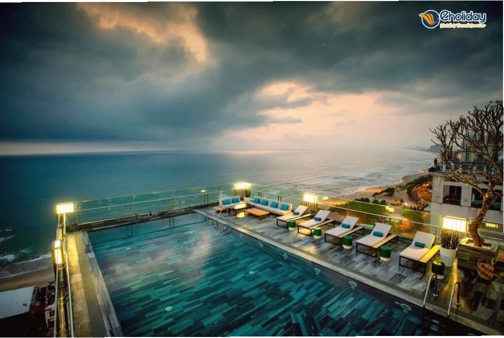 Khách sạn Minh Toàn SAFI Ocean Đà Nẵng với hồ bơi và tiện nghi cao cấp