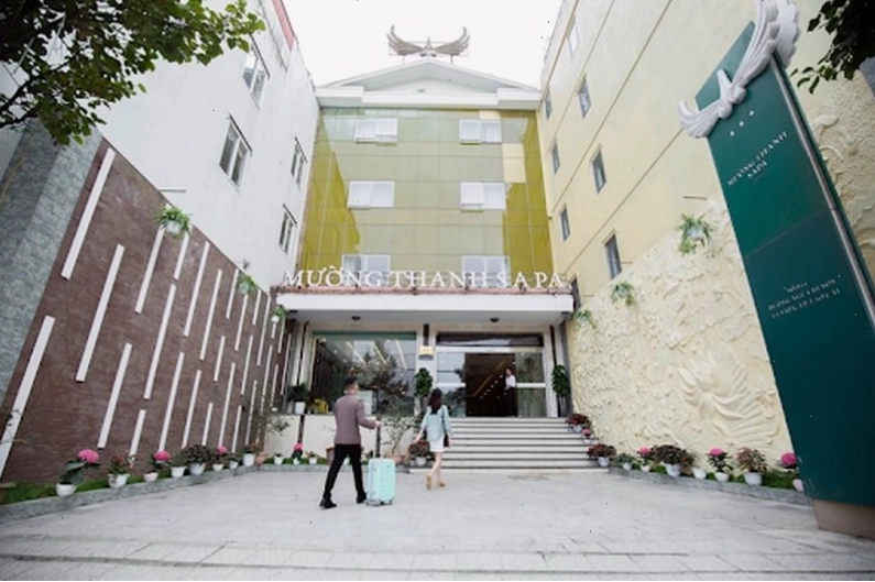 Khách sạn Mường Thanh Sapa sang trọng và tiện nghi