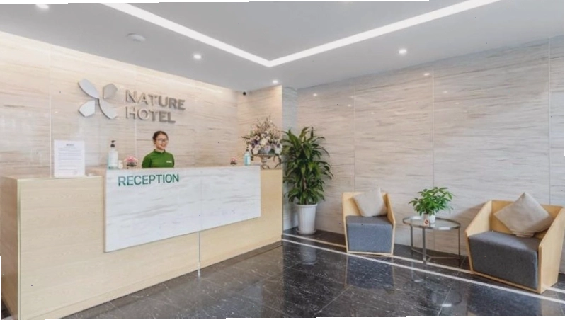 Khách sạn Nature Hà Nội