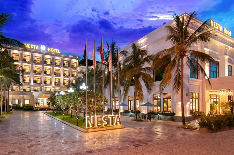 Khách sạn Nesta Hà Nội: Trải nghiệm Lưu trú Đẳng cấp Giữa Lòng Thủ Đô