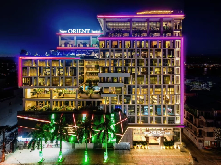 Khách sạn New Orient Đà Nẵng: Đánh giá chi tiết và trải nghiệm đáng nhớ