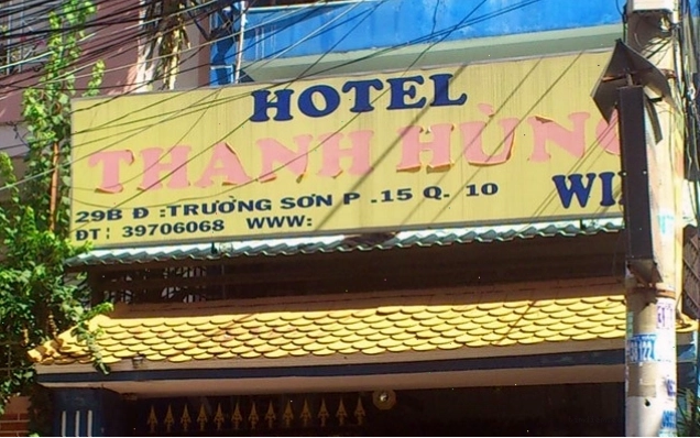 Khách sạn Ngọc Hân gần Công viên Lê Thị Riêng