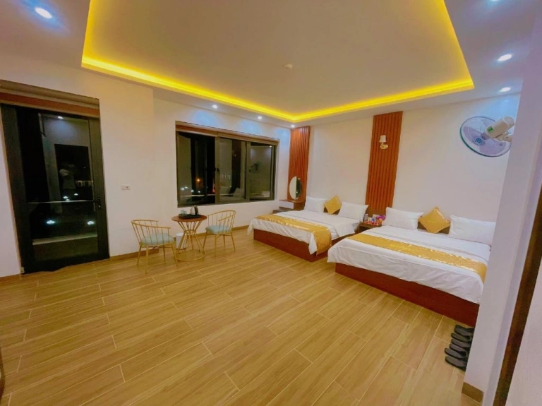 Khách sạn Nguyệt Nga 8: Đánh giá chi tiết và thông tin hữu ích tại TP. Hồ Chí Minh