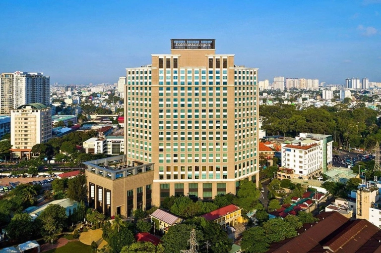 Khách sạn Nikko Saigon: Trải nghiệm nghỉ dưỡng 5 sao tinh tế tại trung tâm thành phố