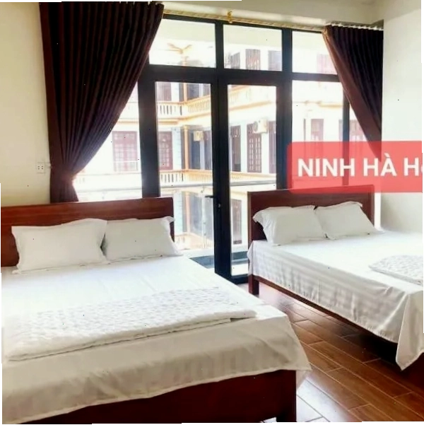 Khách Sạn Ninh Hà Sầm Sơn