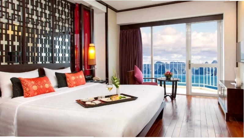 Khách Sạn Novotel Hạ Long Bay với tiện nghi hiện đại