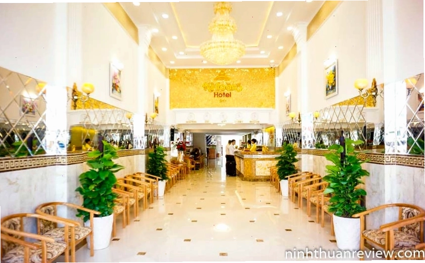 Khách sạn Nữ Hoàng Phan Rang