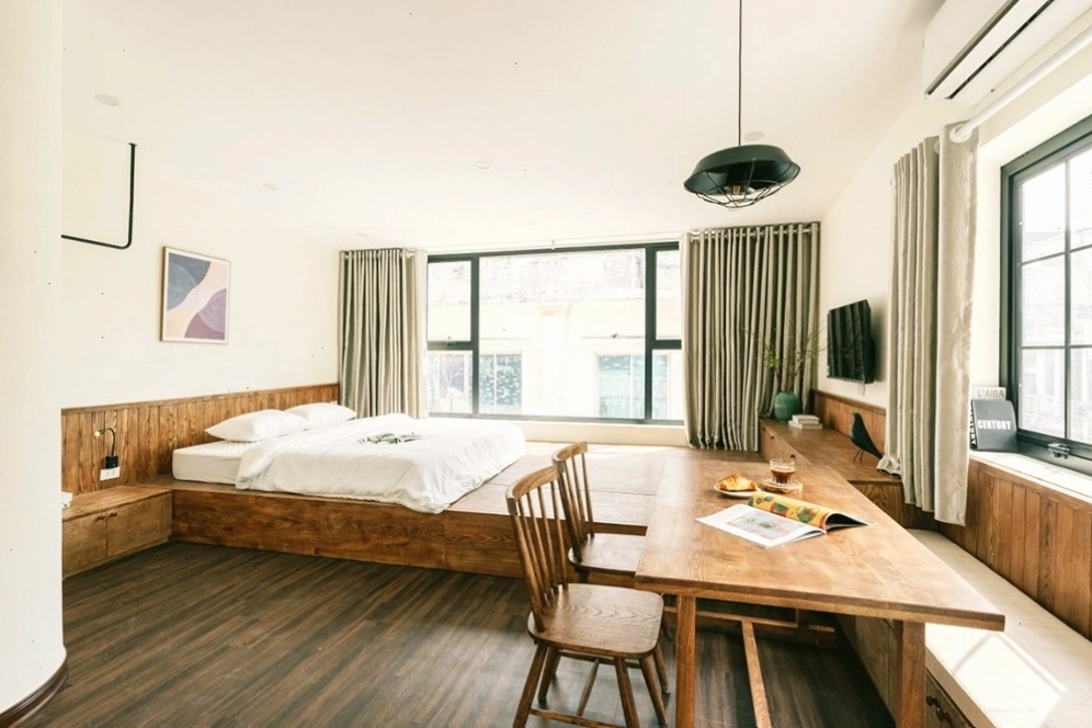 Khách sạn Nyna House gần Công viên Thống Nhất