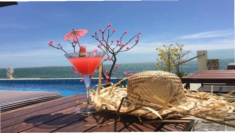 Khách sạn Ocean Front Mũi Né