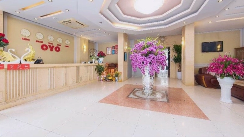 Khách sạn OYO 155 Esalen gần Mỹ Đình