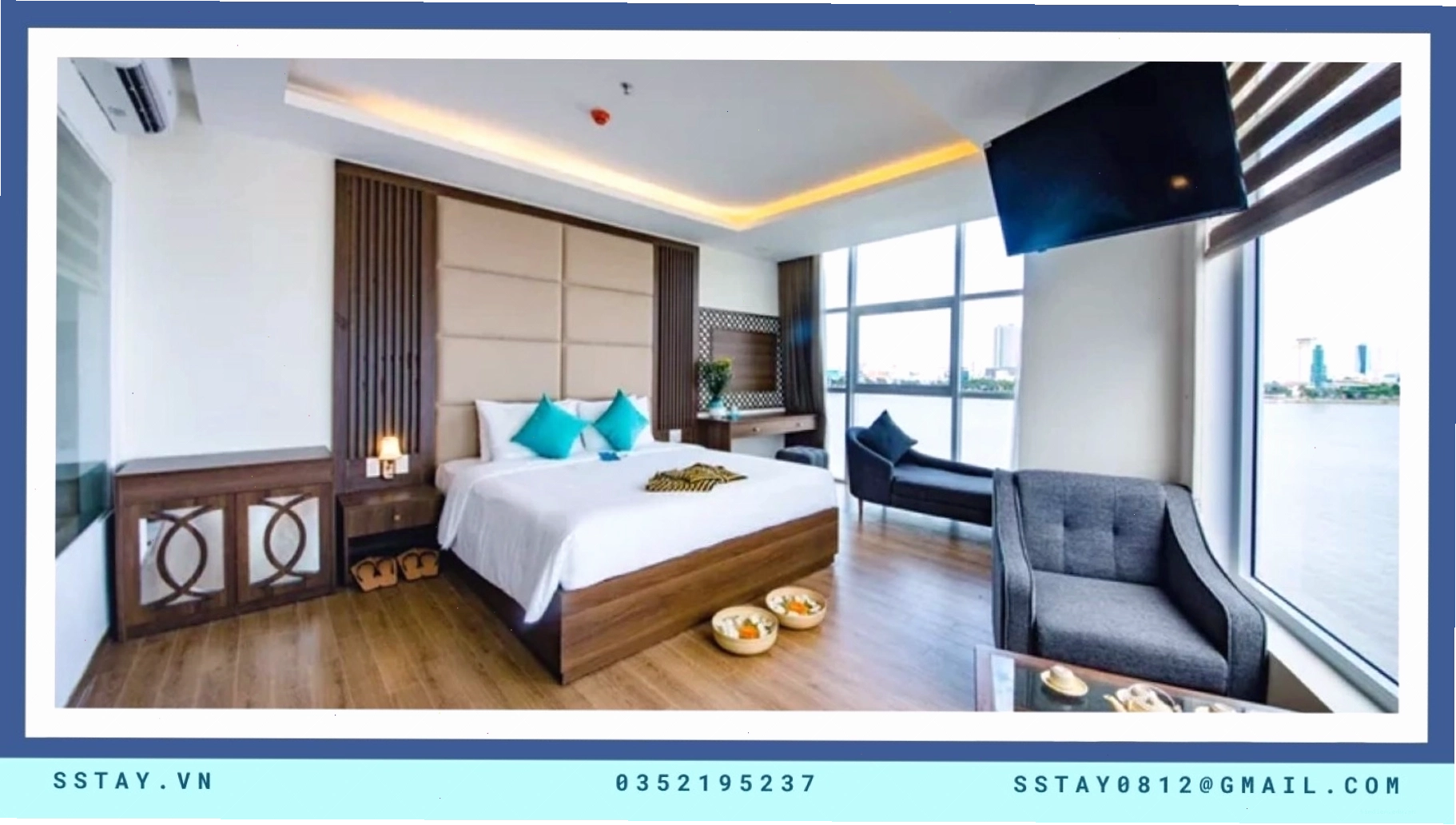 Khách sạn Pariat Đà Nẵng