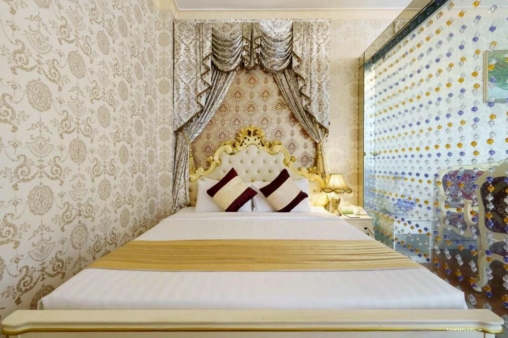 Khách sạn Quận 3 giá rẻ Victory Hotel hạng phòng thương gia