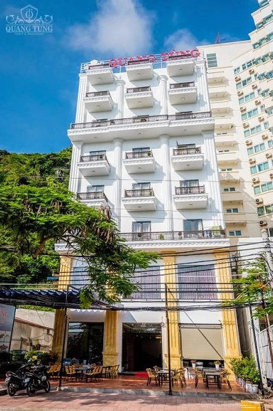Khách sạn Quang Tùng Cát Bà: Trải nghiệm nghỉ dưỡng 3 sao lý tưởng