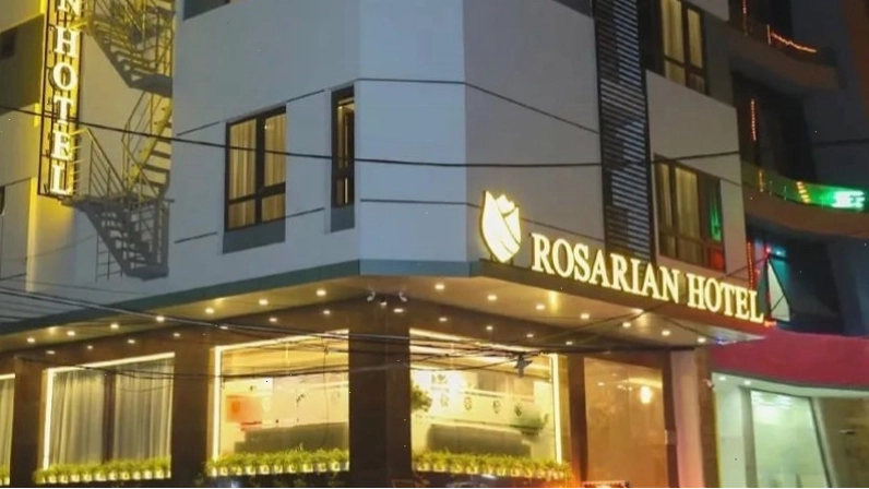 Khách sạn Rosarian gần Mỹ Đình