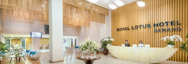 Khách sạn Royal Lotus Đà Nẵng: Đánh giá chi tiết và trải nghiệm 2026