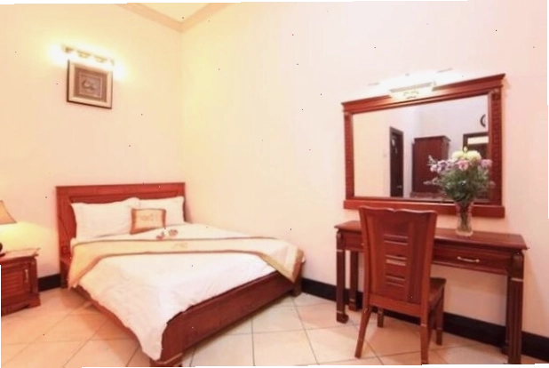 Khách sạn Sài Gòn Ninh Chữ Ninh Thuận