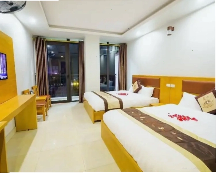 Khách sạn Sầm Sơn có view đẹp
