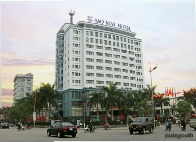 Khách sạn Sao Mai - Lựa chọn lân cận tại Thanh Hóa