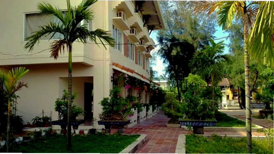 Khách sạn Sao Mai Thiên Cầm