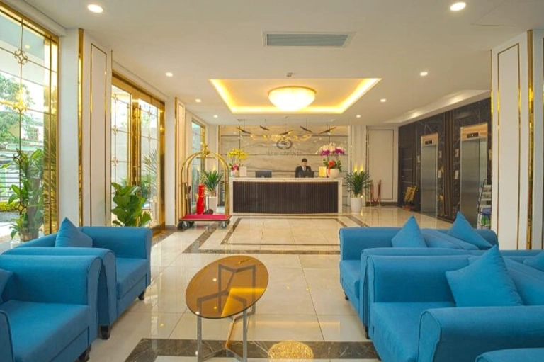 Khách sạn SK Legend Vũng Tàu: Đánh giá chi tiết và trải nghiệm nghỉ dưỡng
