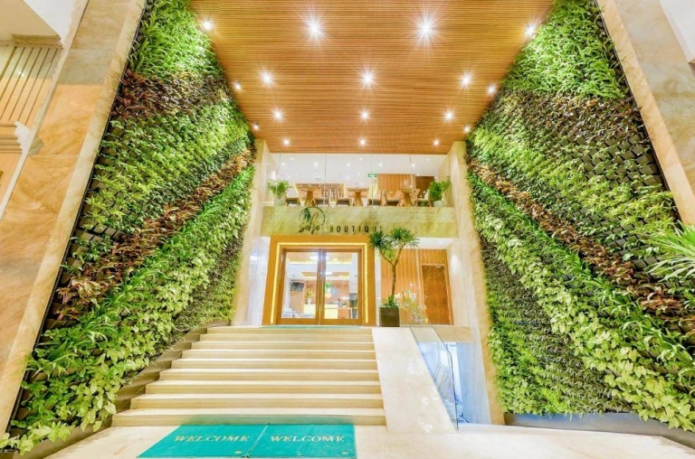 Khách sạn Soho Boutique Đà Nẵng: Trải nghiệm 4 sao gần biển Mỹ Khê