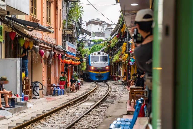 Khách sạn Somerset Hà Nội: Trải nghiệm sang trọng giữa lòng thủ đô
