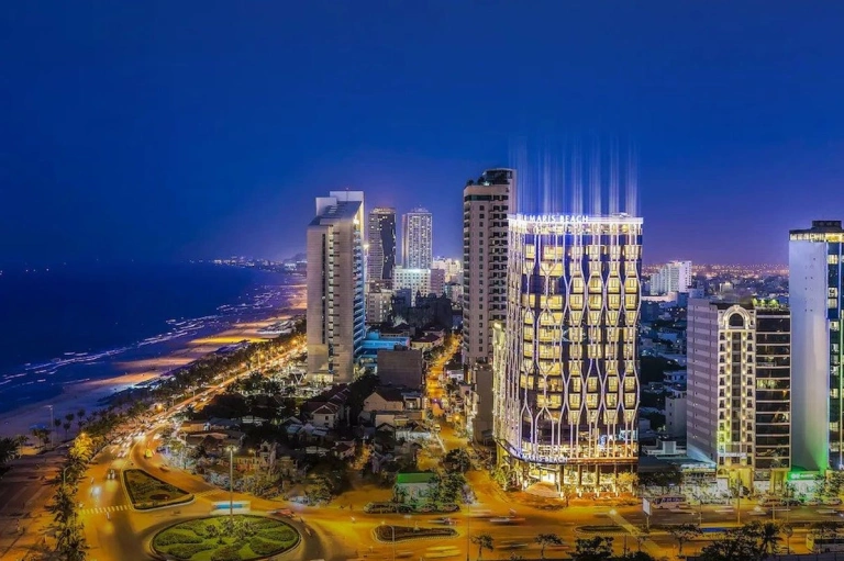 Khách sạn Stella Maris Beach Đà Nẵng: Trải nghiệm nghỉ dưỡng đẳng cấp bên biển Mỹ Khê
