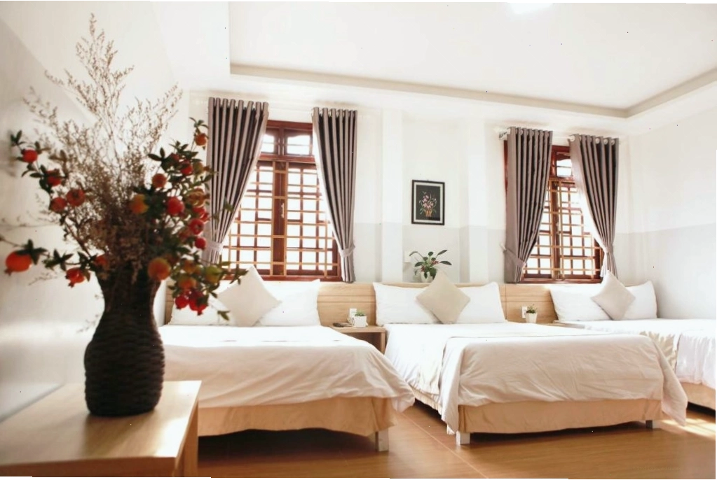 Khách sạn Thắng Lợi Villa (BTX) Đà Lạt