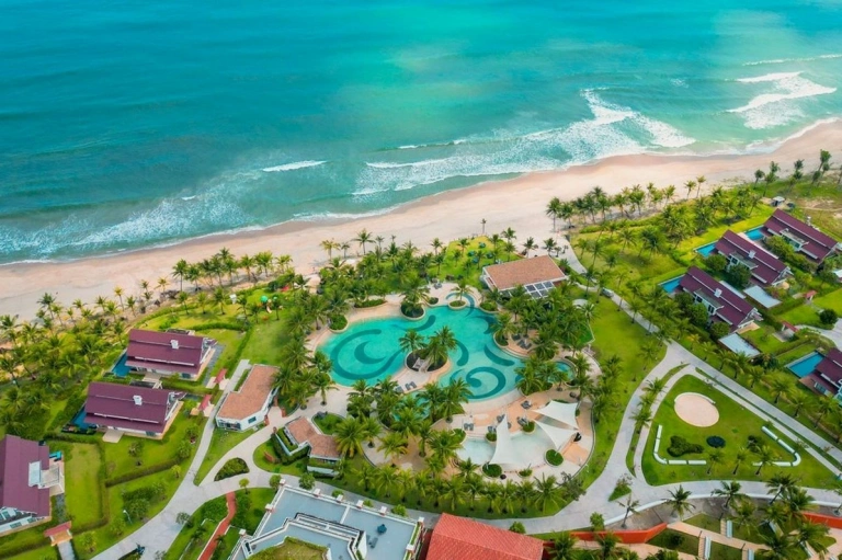 Khách sạn The Pearl Hội An: Trải nghiệm nghỉ dưỡng đẳng cấp bên biển An Bàng