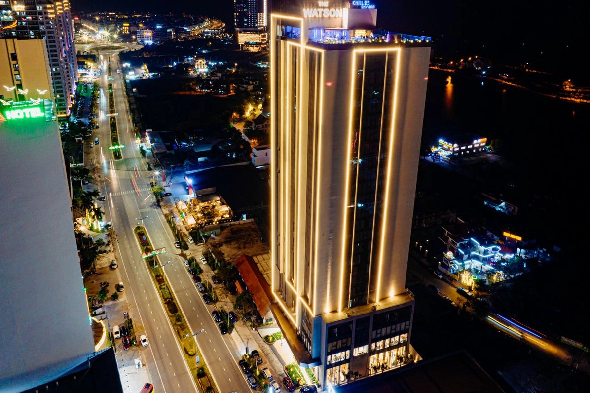 Khách sạn The Watson Premium Halong Hotel: Điểm đến lý tưởng tại Vịnh Hạ Long
